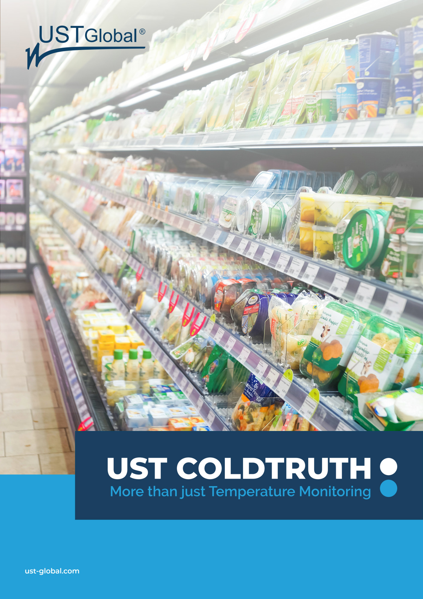 UST Global: Cold Truth